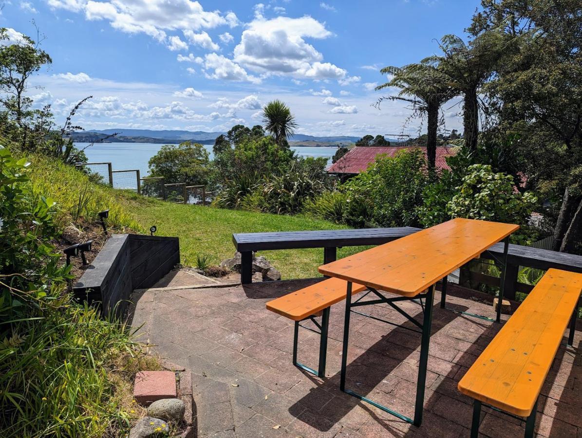 Cox Bay Cottage Raglan Eksteriør billede